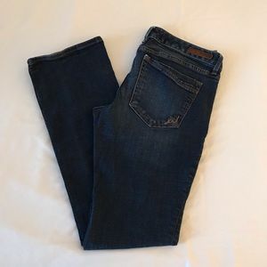 Express Boot Cut Jeans